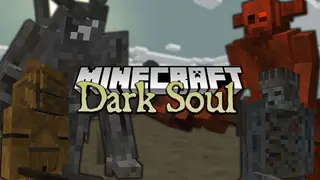 Dark Soul Mod 1.16.4 (Boss Fight, Entities)