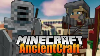 AncientCraft Mod 1.15.2 (Soldiers, Battle)