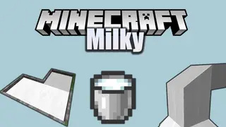Milky Mod 1.14.4 (Liquid)