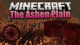 The Ashen Plain Mod 1.15.2 (Dimension, Ancient Animals)