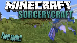 SorceryCraft Mod 1.16.4, 1.15.2 (Spell Casting)
