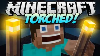 Torched Mod 1.16.4, 1.15.2 (Torch Guns and Rockets)