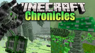 Chronicles Mod 1.15.2 (Adventurous, Dimension, Bizarre)
