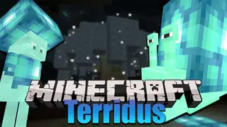 Terridus Mod 1.15.2 (Dimension, Entities)