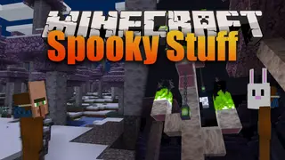 Spooky Stuff Mod 1.16.3 (Halloween Inspired Dimension)