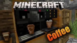 Coffee Mod 1.16.3 (Coffee Plants, Variation of Coffees)