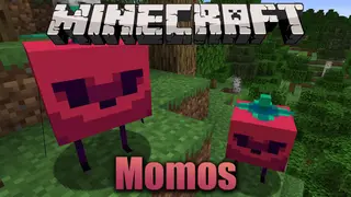 Momos Mod 1.15.2 (Adorable Creature)