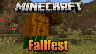 Fallfest Mod 1.16.3 (Halloween, Ghost)