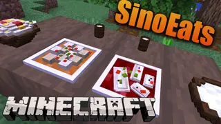 SinoEats Mod 1.15.2 (Tofu, Chinese's Cuisine)