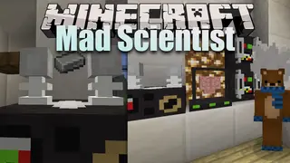 Mad Scientist Mod 1.15.2 (Potion of Exiler, Science)