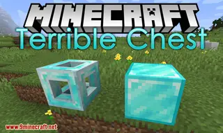 Terrible Chest Mod 1.16.3, 1.15.2 (Add Chest the Terrible Spec)