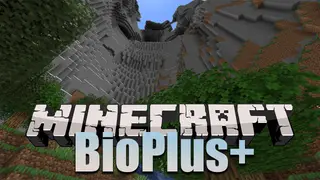 BioPlus+ Mod 1.15.2 (New Biomes Added)