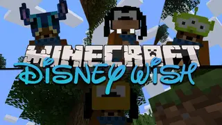 Disney Wish Mod 1.15.2 (Disney Inspired Headwears)