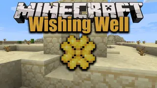 Wishing Well Mod 1.16.2 (Hidden Treasure)