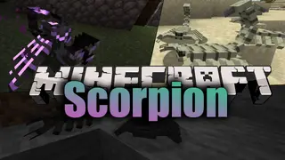 Scorpion Mod 1.15.2 (Literal Scorpion Species Added)
