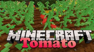 Tomato Mod 1.15.2 (Tomato, Tomatoes?, New Fruit)