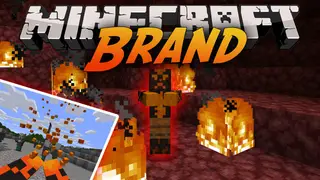 League of Legends: Brand Mod 1.15.2 (Brand, Fire Entity, Transformation)
