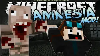 The Amnesia Mod 1.8.9, 1.7.10 (Mechanical and Decoration Items)