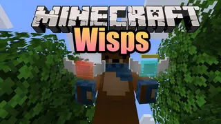 Wisps Mod 1.15.2 (Power Boost)
