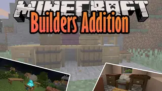Builders Addition Mod 1.16.1 (Decorative)