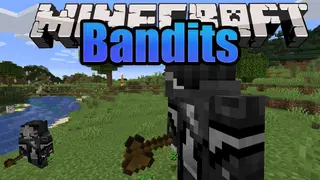Bandits Mod 1.15.2 (Difficulty Increasing)