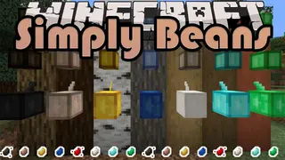 Simply Beans Mod 1.15.2 (Growing Materials)