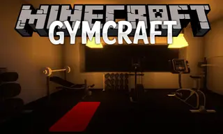 GymCraft Mod 1.15.2, 1.14.4 (Perfect Fitness Center)