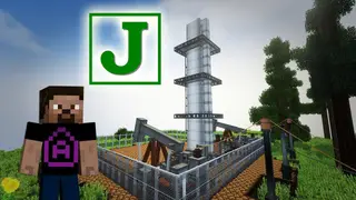 Just Enough Petroleum Mod 1.12.2 (JEI + Immersive Petroleum)