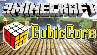 CubicCore 1.7.10 (Library for Cubic_Control's Mods)