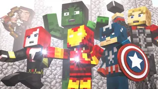 Project Superhuman Mod (1.7.10) – Defeat Mobs for Hero Armor
