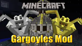 Gargoyles Mod 1.12.2, 1.12 (The Protector of Your Builds)