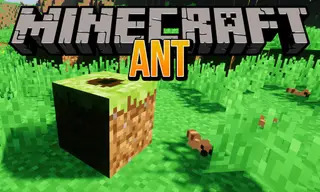 Ant Mod 1.12.2 (Ants Everywhere)