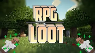 RPGLoot Mod 1.12.2, 1.7.10 (RPG-like Looting)