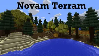 Novam Terram Mod 1.12.2 (Biomes & Stuff)