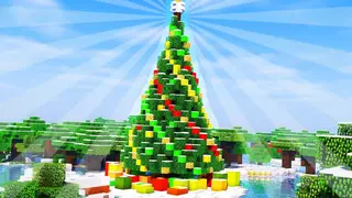 Decoratable Christmas Trees Mod 1.12.2, 1.10.2