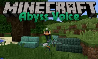 Abyss Voice Mod 1.12.2 (The Amazing Underwater World)