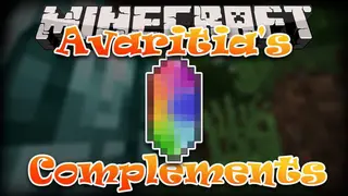 Aviritias Complement Mod 1.12.2 (Powerful Weapons, Tools, Enchantments)