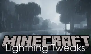 Lightning Tweaks Mod (1.15.2, 1.12.2) – Lightning Totally Controlled