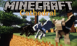 Cathedral Mod 1.12.2 (Extra Blocks With Cathedral Theme)