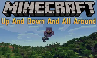 Up And Down And All Around Mod 1.12.2, 1.11.2 (Having Fun With Gravity Controllers)