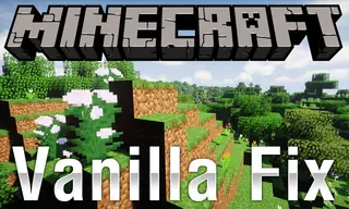 Vanilla Fix Mod 1.12.2 (Triple FPS And Much More)
