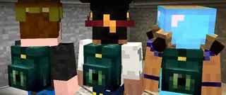 Adventure Bags Mod 1.12.2, 1.10.2 (Simple Yet Useful)
