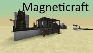 Magneticraft Mod (1.12.2, 1.10.2) – Create Automated Factories