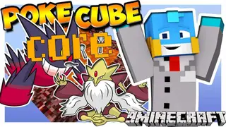 Pokécube Core 1.12.2, 1.11.2 (Library for Pokécube Mod)