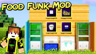 Food Funk Mod 1.12.2 (Now Your Food Can Decompose)