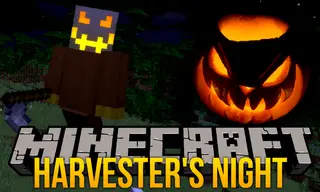 Harvester's Night Mod 1.12.2 (New Boss With Valuable Drops)