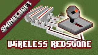 Wireless Redstone Chicken Bones Edition Mod 1.12.2 (WR-CBE)