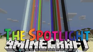 The Spotlight Mod (1.14.4, 1.12.2) – Illumination and Party Atmosphere