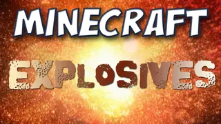 Ghost's Explosives Mod 1.12.2 (New TNTs, C4, Landmines…)