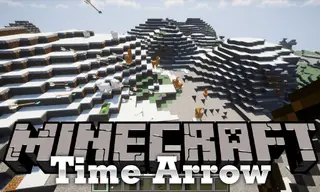 Time Arrow Mod 1.12.2 (Pause, Unpause An Arrow)